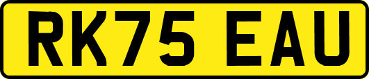 RK75EAU
