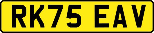 RK75EAV
