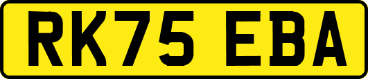 RK75EBA