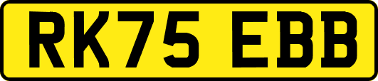 RK75EBB