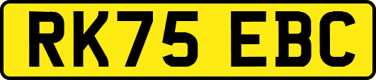 RK75EBC