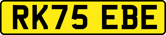 RK75EBE