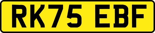 RK75EBF