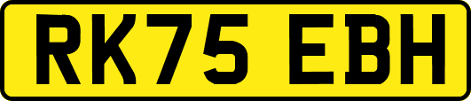 RK75EBH