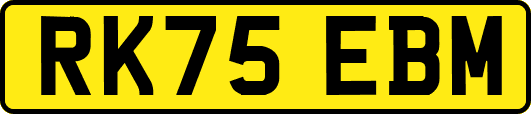 RK75EBM