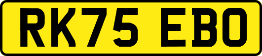 RK75EBO