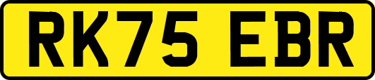 RK75EBR