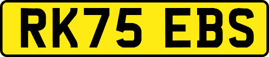RK75EBS