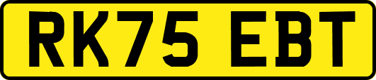 RK75EBT