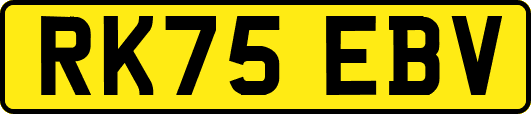 RK75EBV
