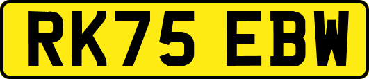 RK75EBW
