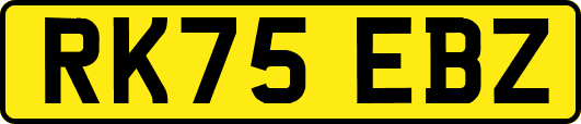 RK75EBZ