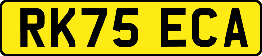 RK75ECA