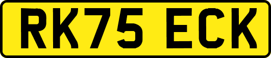 RK75ECK