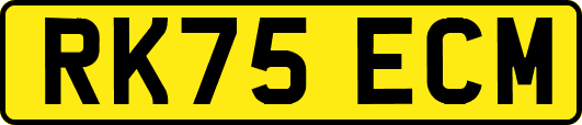 RK75ECM
