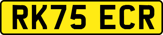 RK75ECR