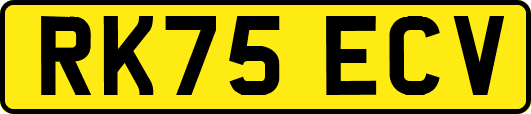RK75ECV