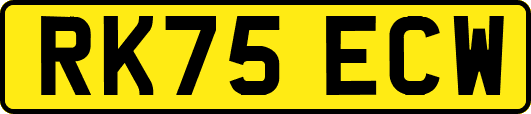 RK75ECW
