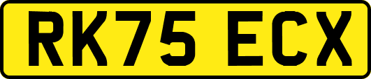 RK75ECX