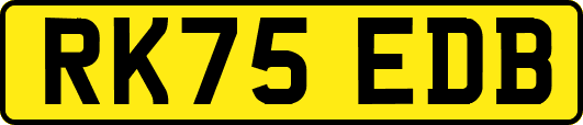 RK75EDB