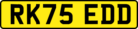 RK75EDD
