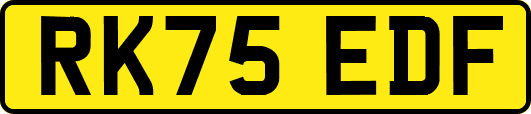 RK75EDF