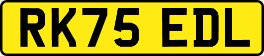 RK75EDL