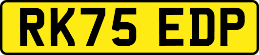 RK75EDP