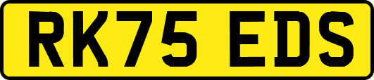 RK75EDS