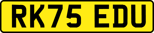 RK75EDU