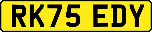 RK75EDY