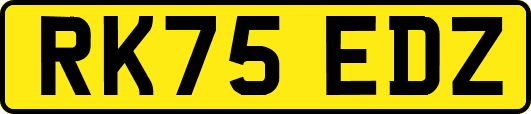 RK75EDZ