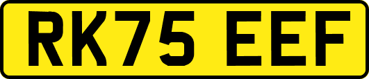 RK75EEF