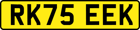 RK75EEK