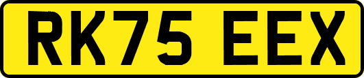 RK75EEX