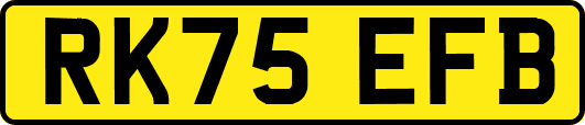 RK75EFB
