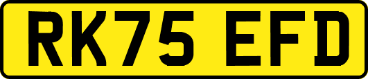 RK75EFD