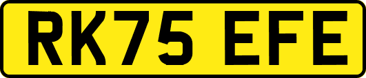 RK75EFE