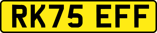 RK75EFF