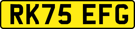 RK75EFG