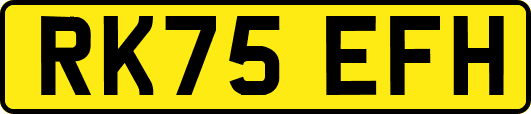 RK75EFH