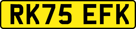 RK75EFK