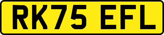 RK75EFL