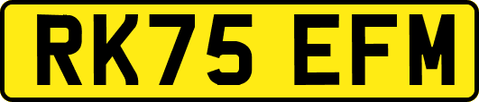 RK75EFM