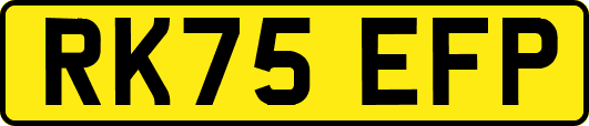 RK75EFP