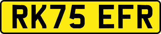 RK75EFR