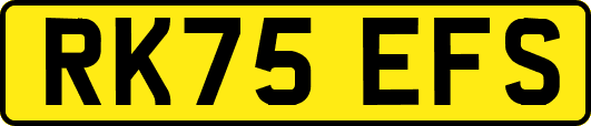 RK75EFS