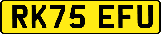 RK75EFU
