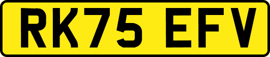 RK75EFV
