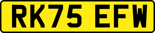 RK75EFW